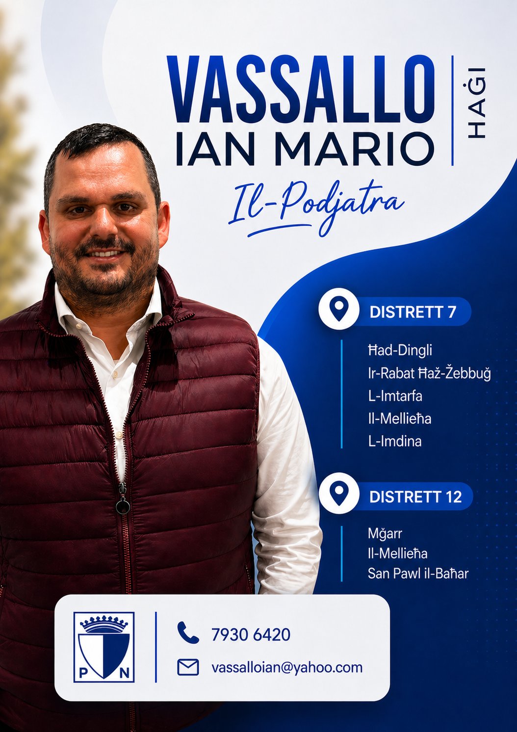 Ian Mario Vassallo — Il-Ħagi
